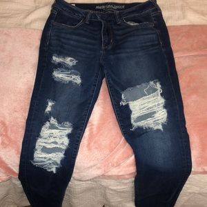 American Eagle Jeggings